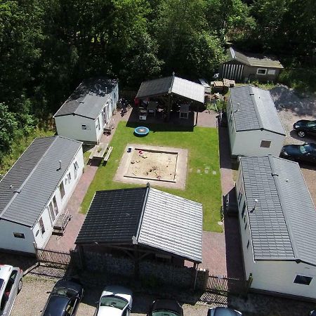 Camping 'T Reestdal Hardenberg Ngoại thất bức ảnh