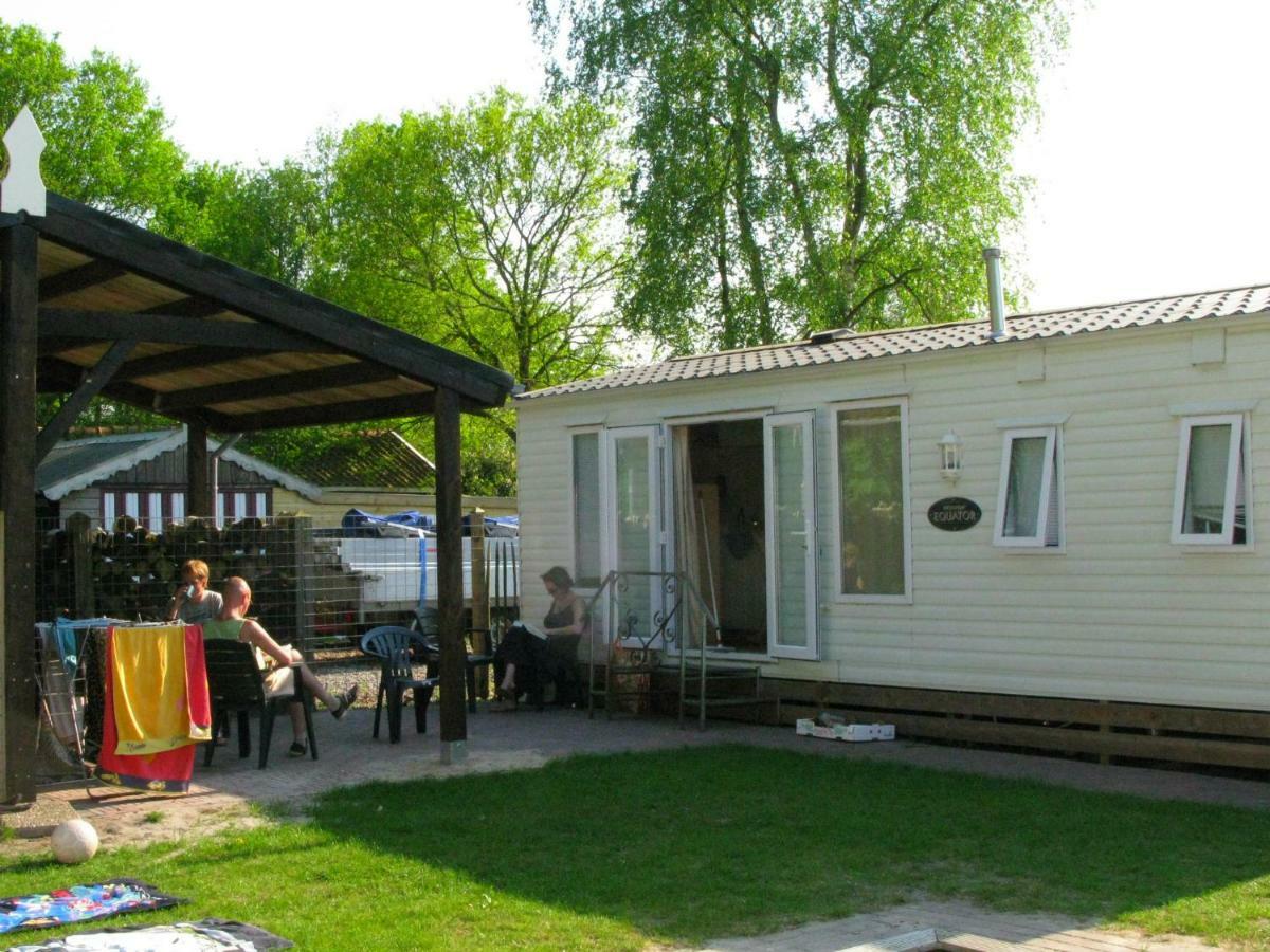 Camping 'T Reestdal Hardenberg Ngoại thất bức ảnh